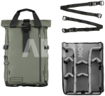 WANDRD PRVKE 31L Wasatch Green Pro Photography Bundle V4