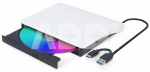 Gembird external DVD/CD drive DVD-USB-031-BW