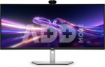 Dell P3426WEV | 34 " | IPS | WQHD | 21:9 | 100 Hz | 5/8 ms | 3440 x 1440 pixels | 350 cd/m&sup2;