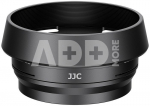 JJC LH JXHALF Gray Lens Hood for Fuji X Half Camera