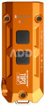 Nitecore TIP3 Keychain Light Alloy Orange