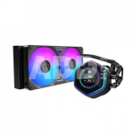 MasterLiquid Atmos II 240 LCD 120 mm CPU Cooler MLX-D24M-A25SZ-L1