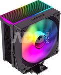 SIGMA 550 INFINITY BK 120mm CPU Air cooler Black