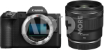 Canon EOS R8 Mark II + RF 45mm F1.2 STM