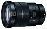 Sony E PZ 18-105mm F4 G OSS