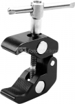 SMALLRIG 735 SUPER CLAMP W/ 1/4" AND 3/8" THREAD