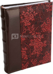 Album B 10x15/200M Flower-2, red