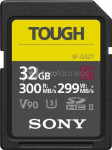 Sony memory card SDHC 32GB Tough C10 UHS-II U3 V90