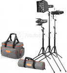 Godox SA-D S30 Focusing LED 3-Light Kit