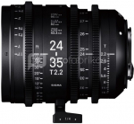 Sigma 24-35mm T2.2 FF (Canon EF)