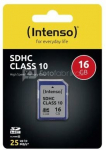 Intenso SDHC Card 16GB Class 10