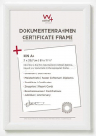 Walther Trendstyle 21x29,7 Resin white DIN A4 KP130W