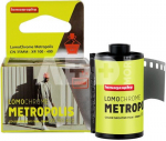 Color Negative Film LomoChrome Metropolis ISO 100-400/135/36