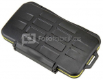 JJC MC XQD6 Multi Card Case