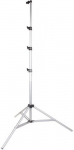 Caruba Reflector Stand Zilver met Background/Reflector clip