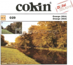 Cokin Filter X029 Orange (85A)