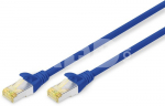 Digitus Patch Cord CAT 6A S-FTP, Cu, LSZH AWG 26/7, 1 m