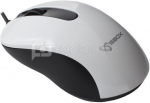 Sbox Optical Mouse M-901 white