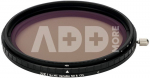JJC F NC72 2 In 1 Variable ND + CPL Filter