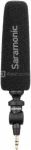 Condenser microphone Saramonic SmartMic5 with mini Jack TRS connector