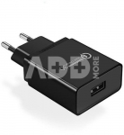 UGREEN CD122, 18W, QC 3.0, USB Wall Charger (Black)