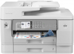 Brother Multifunctional printer MFC-J6955DW Colour, Inkjet, 4-in-1, A3, Wi-Fi, White