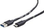 CABLE USB-C TO USB3 0.1M/CCP-USB3-AMCM-0.1M GEMBIRD