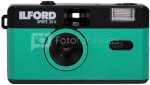 Ilford Sprite 35-II, black/teal