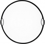 SMALLRIG 4131 CIRCULAR REFLECTOR 42" COLLAPSIBLE 5-IN-1 WITH HANDLE