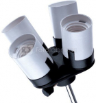 Linkstar Lampholder LH-4HU for 4 Lamps + Umbrellaholder