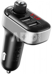 Car charger XO Smart Bluetooth TZ08 (black)