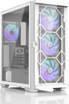 Zalman Z10 DUO White ATX ZM-IF120 x4