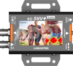 3G/HD/SD-SDI to HDMI Converter with LCD Display + Scaler