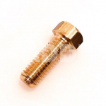 Buteo Photo Gear Brass Bolt 3/8" 21 mm