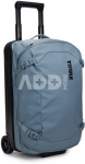 Thule 4986 Chasm Carry on Wheeled Duffel Bag 40L Pond Gray