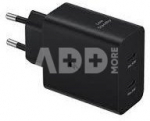 Samsung Schnellladeadapter Duo 50 Watt mit Datenkabel EP-T5020X