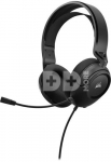 Corsair | Gaming Headset | HS35 v2 | Wired | Over-Ear | Microphone | Carbon