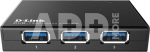D-Link | 4-Port SuperSpeed USB 3.0 Charger Hub | DUB-1340/E | USB Hub