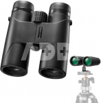 K&F Concept K&F 10*42 HD Binoculars, BAK4, Black Color, W/ one tripod transfer bracket