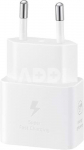 Samsung USB-C Ladeger&auml;t 25W ohne Datenkabel wei&szlig;