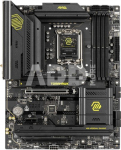 MSI MAG B860 TOMAHAWK WIFI | Processor family Intel | Processor socket LGA1851 | DDR5 | Supported hard disk drive interfaces SATA, M.2 | Number of SATA connectors 4
