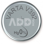 Varta button cell V392 High Drain 1 blister 1,55V 38Mah