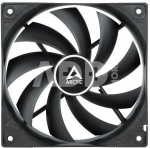 ARCTIC F12 PWM PST korpuso ventiliatorius, 4-pin, 120mm Black