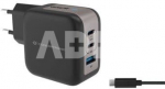 Conceptronic ALTHEA17B 3-Port 67W GaN USB PD Charger