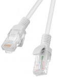 Lanberg Patchcord cat.6 5.0M UTP grey