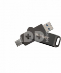 Patriot Pendrive Rage R550 64GB USB Type-C/USB A