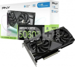 PNY Graphics card GeForce RTX 5060 Ti OC 8GB VCG5060T8DFXPB1-O