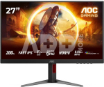 AOC Monitor 27G4HA 27 inches Fast IPS HDMIx2 DP Pivot Speakers