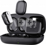 Ulanzi A30 Tiny Wireless Lavalier Microphone System - USB