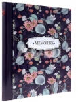 Albumas GED DRS30 MEMORIES10 22.8x28 cm | 60 magnet psl | spiralinio ri&scaron;imo